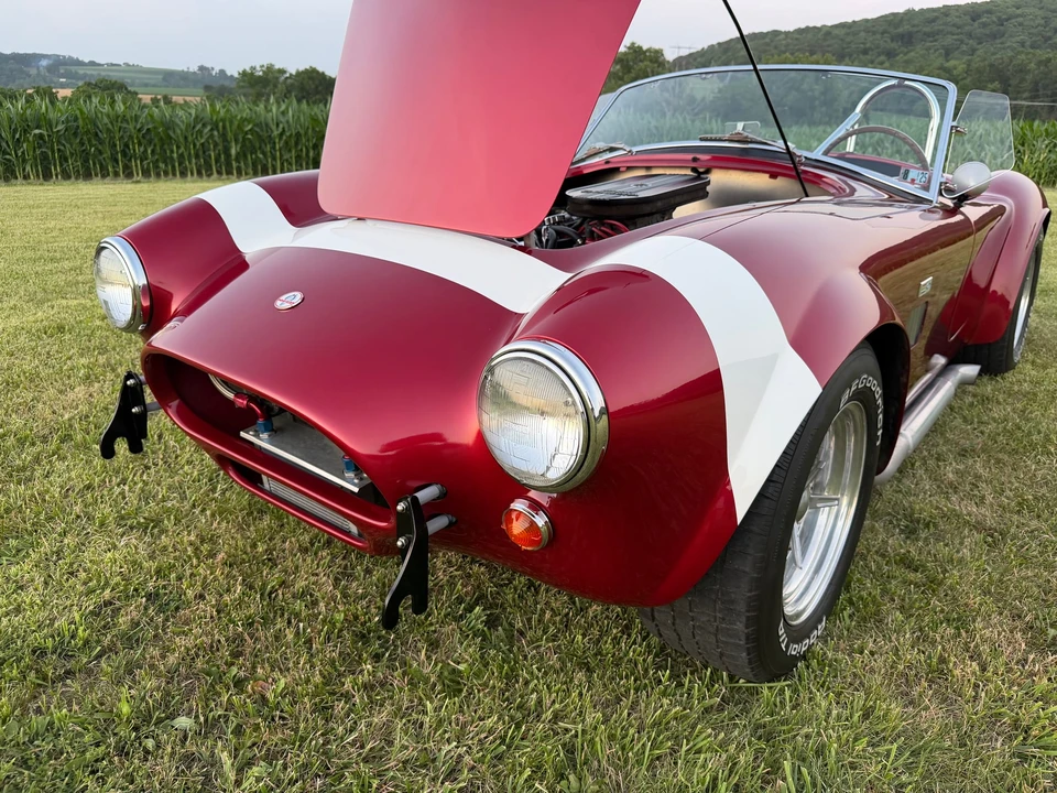 Shelby Cobra Replica - Image 27 of 31