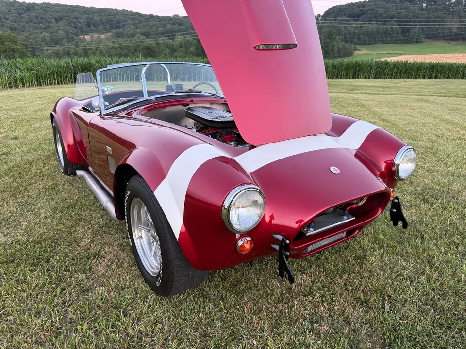 Shelby Cobra Replica - Image 25 of 31