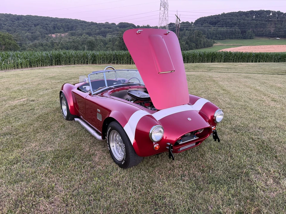 Shelby Cobra Replica - Image 24 of 31