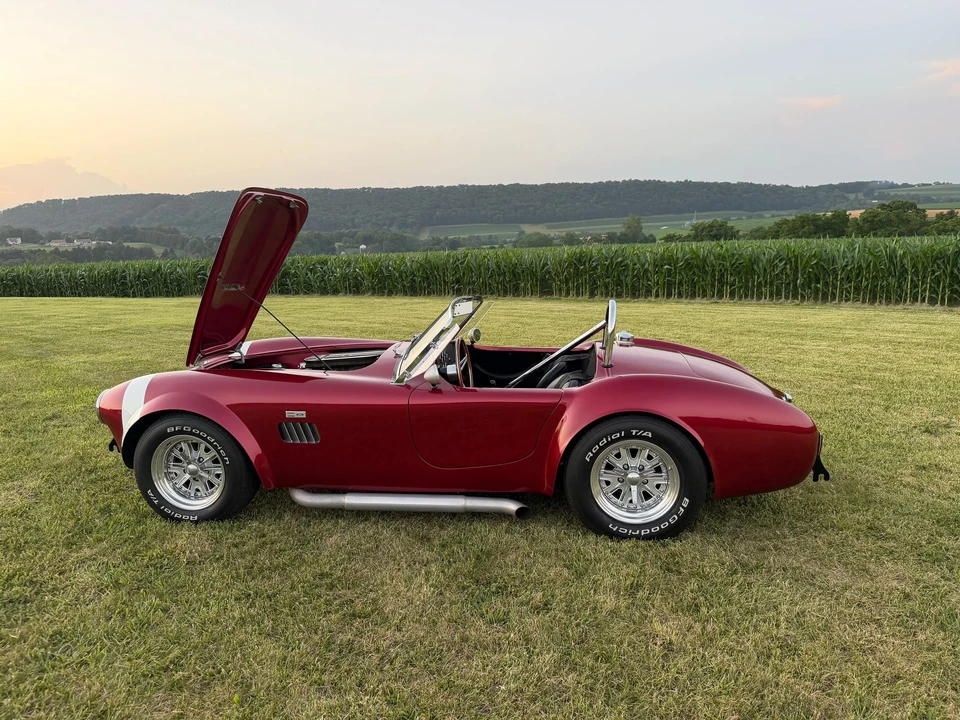 Shelby Cobra Replica - Image 29 of 31