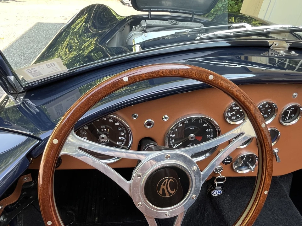 Shelby Cobra Replica - Image 27 of 31