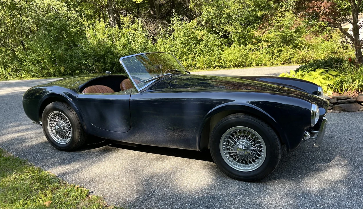 Shelby Cobra Replica - Image 8 of 31