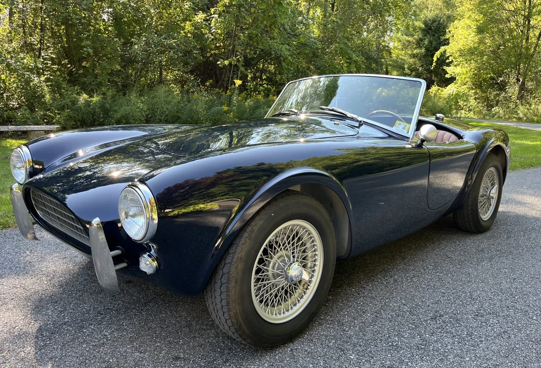 Shelby Cobra Replica - Image 2 of 31
