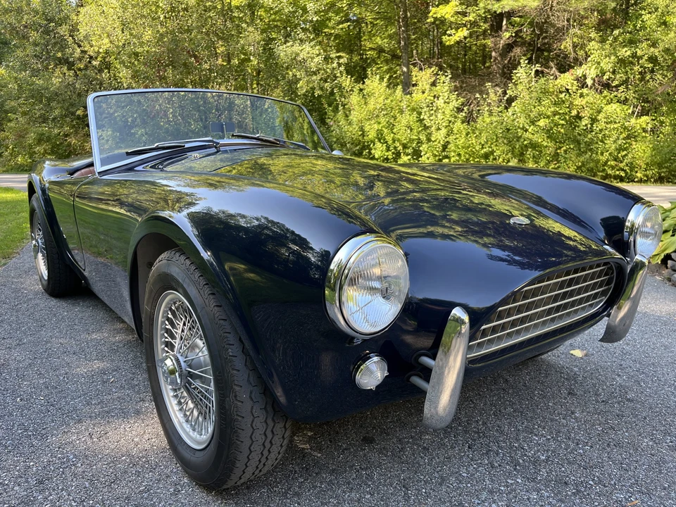 Shelby Cobra Replica - Image 6 of 31