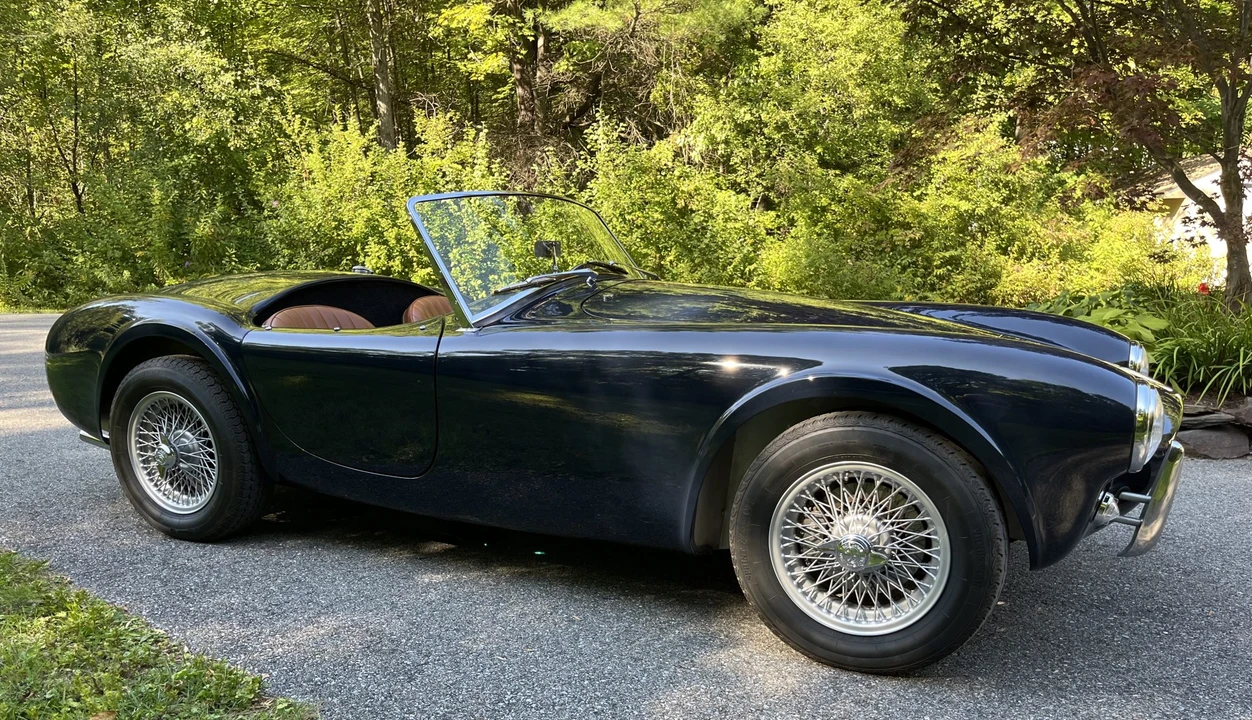Shelby Cobra Replica - Image 9 of 31