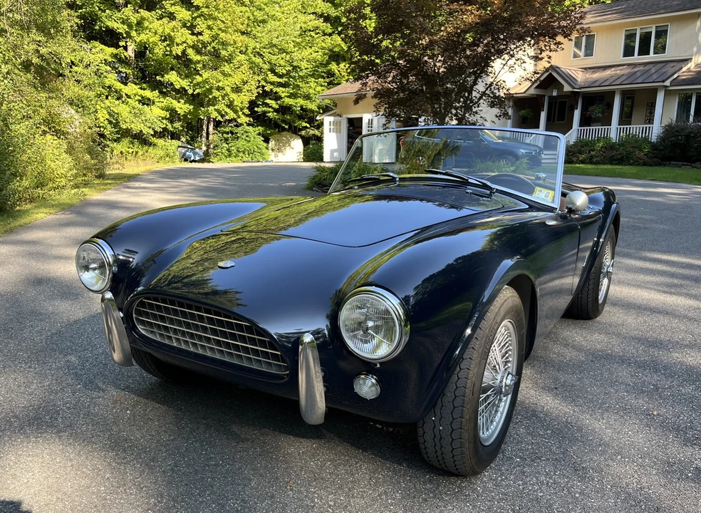 Shelby Cobra Replica - Image 3 of 31