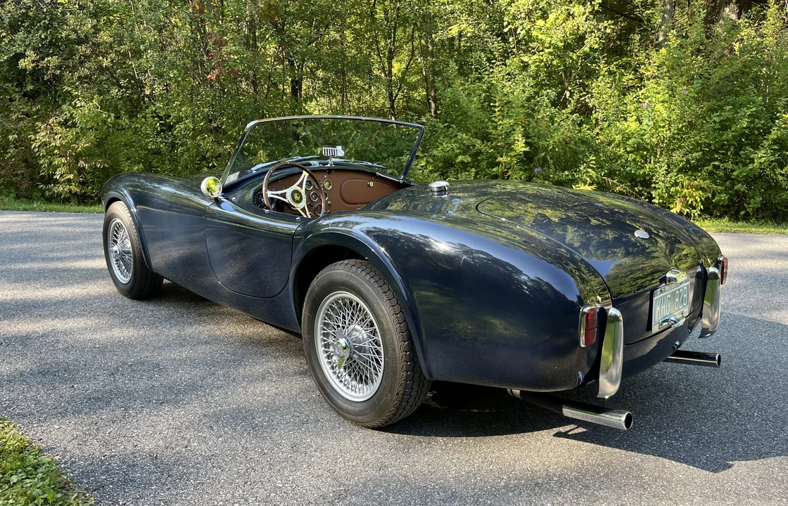 Shelby Cobra Replica - Image 15 of 31