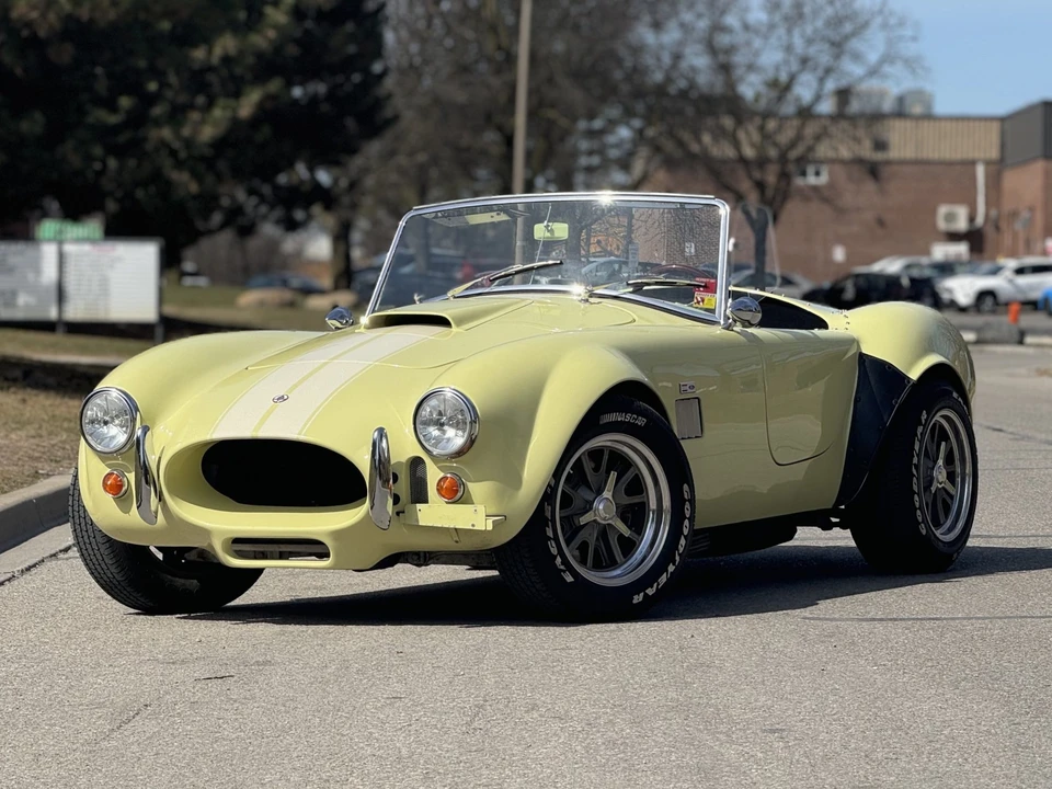 Shelby Cobra Replica - Image 2 of 31