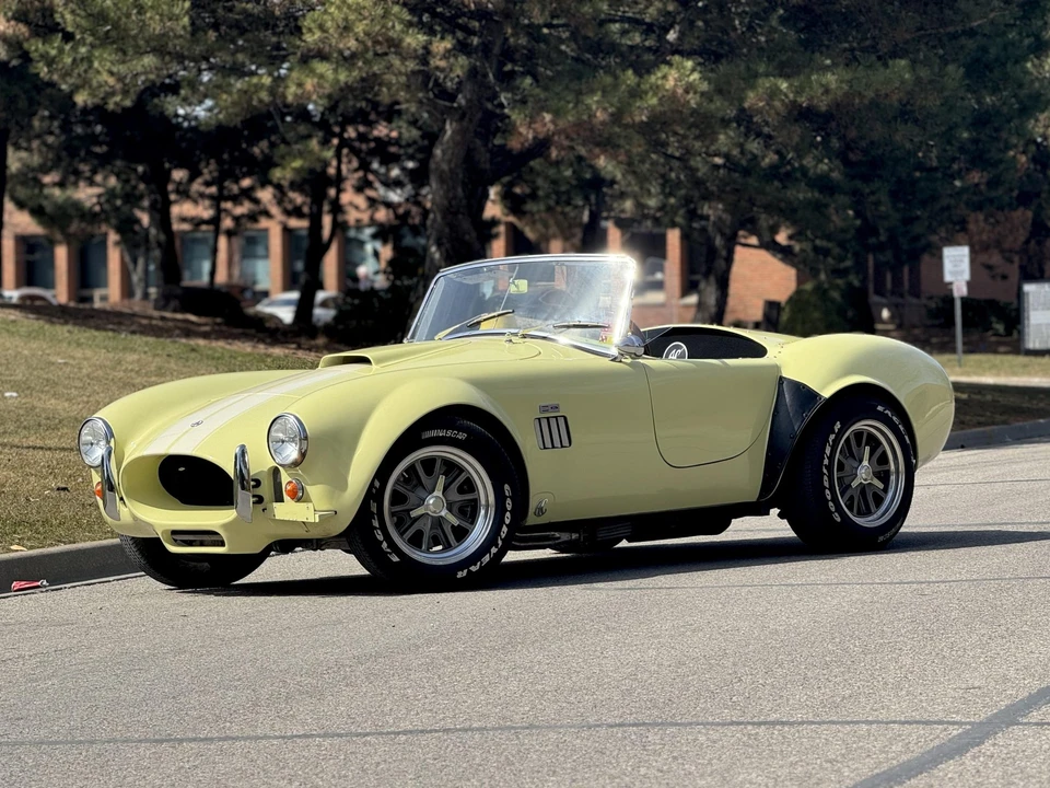Shelby Cobra Replica - Image 3 of 31