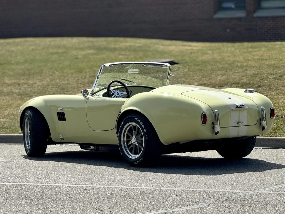Shelby Cobra Replica - Image 5 of 31