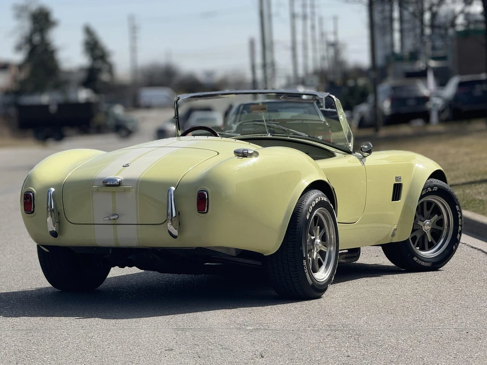 Shelby Cobra Replica - Image 6 of 31