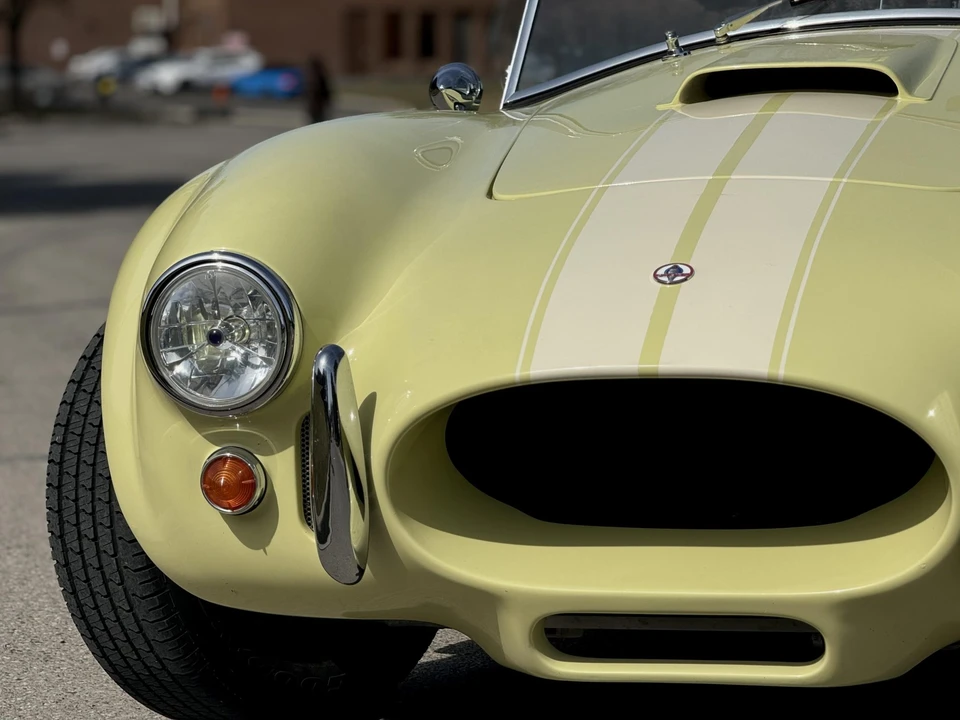 Shelby Cobra Replica - Image 9 of 31