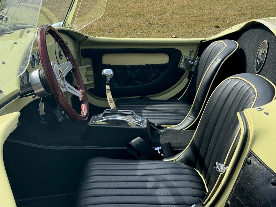 Shelby Cobra Replica - Image 24 of 31