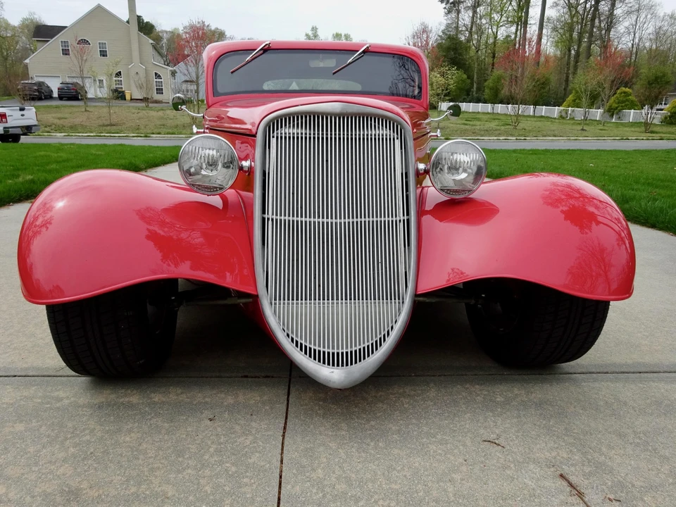 Ford Hot Rod - Image 6 of 31