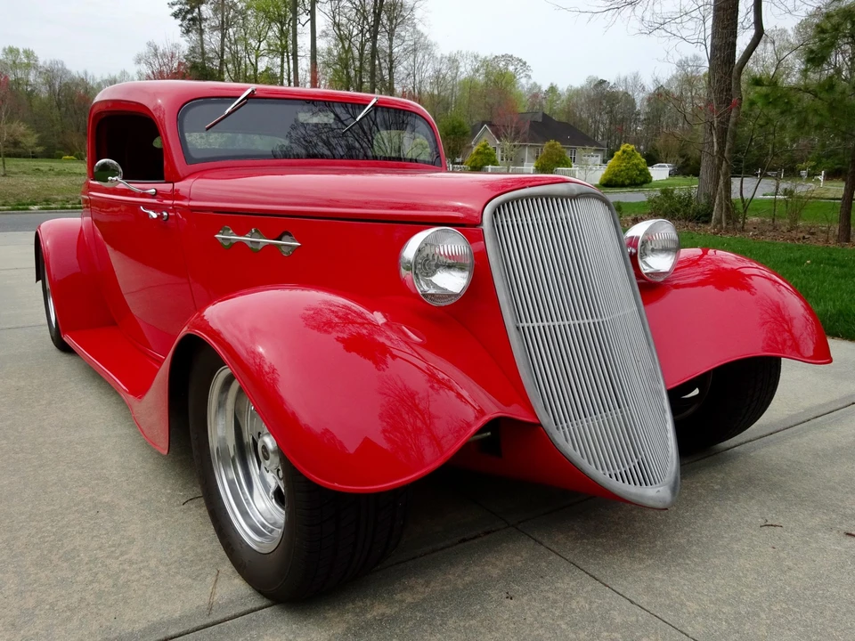 Ford Hot Rod - Image 7 of 31