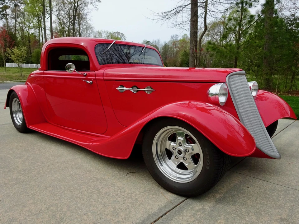 Ford Hot Rod - Image 8 of 31