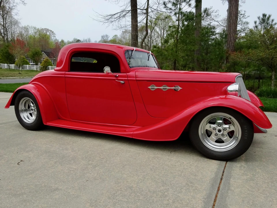 Ford Hot Rod - Image 9 of 31