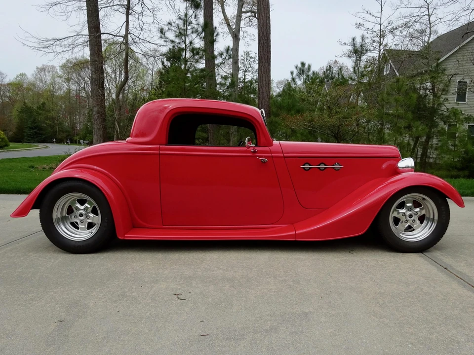 Ford Hot Rod - Image 10 of 31