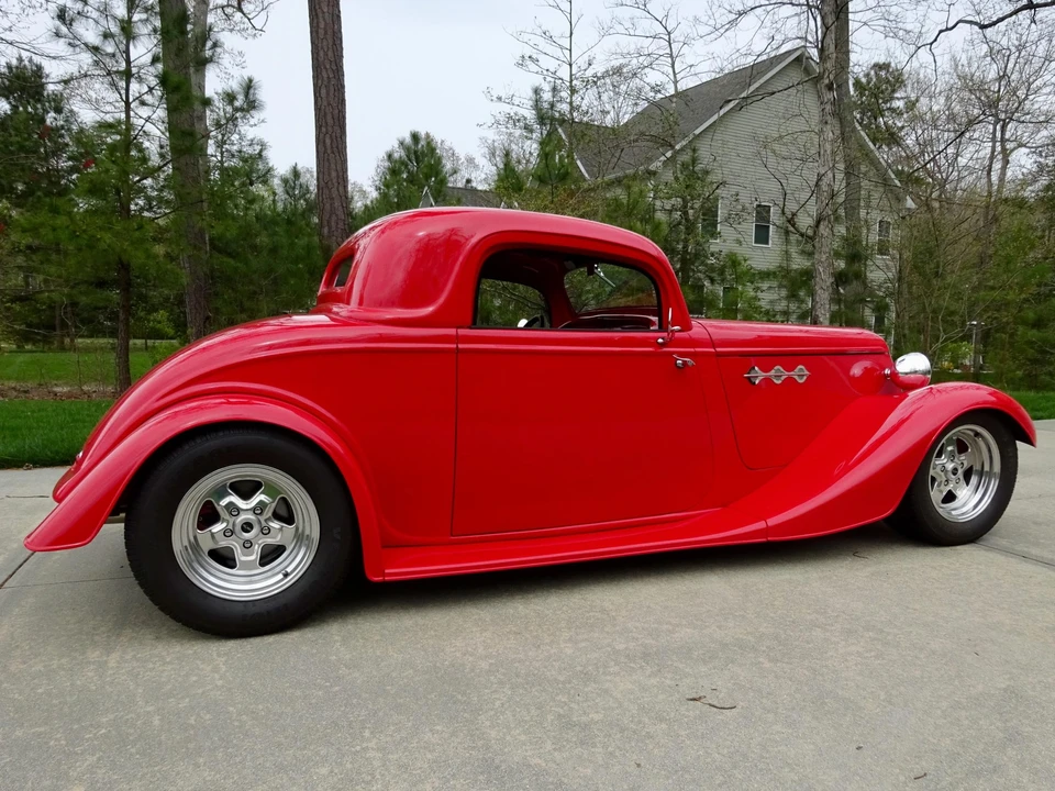 Ford Hot Rod - Image 12 of 31