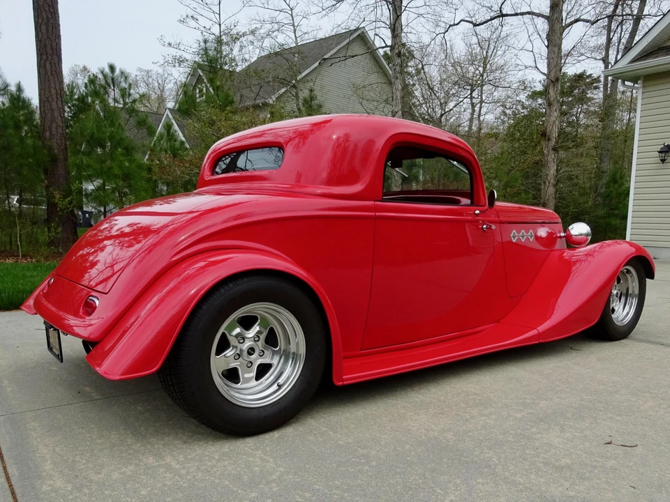 Ford Hot Rod - Image 14 of 31