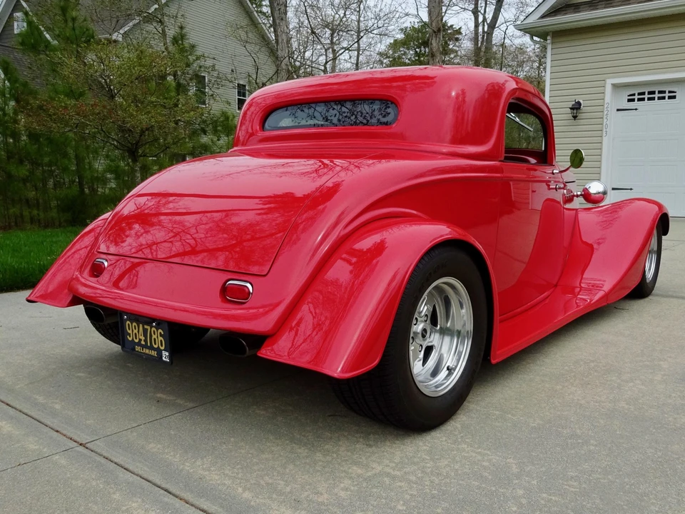 Ford Hot Rod - Image 16 of 31