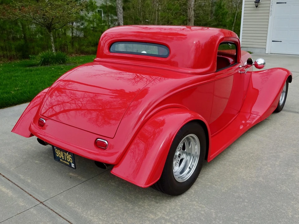 Ford Hot Rod - Image 15 of 31