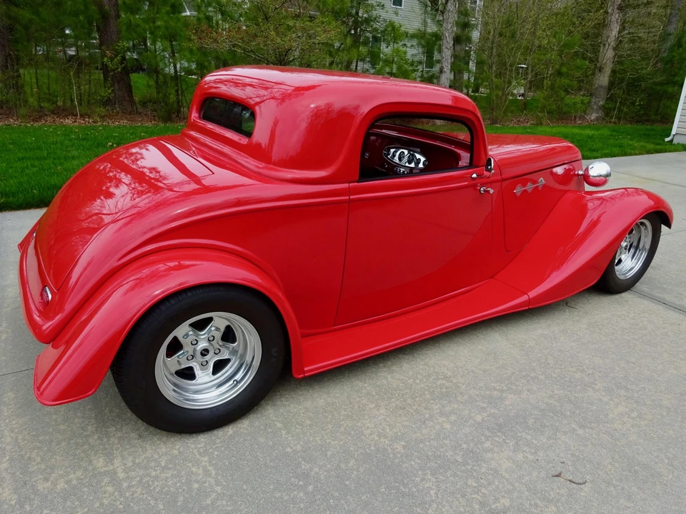 Ford Hot Rod - Image 13 of 31