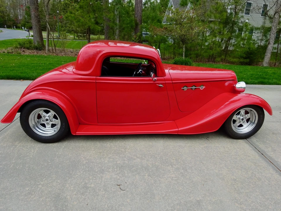 Ford Hot Rod - Image 11 of 31