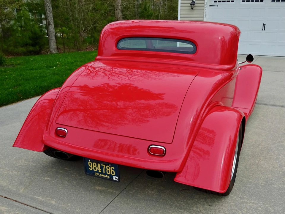 Ford Hot Rod - Image 17 of 31