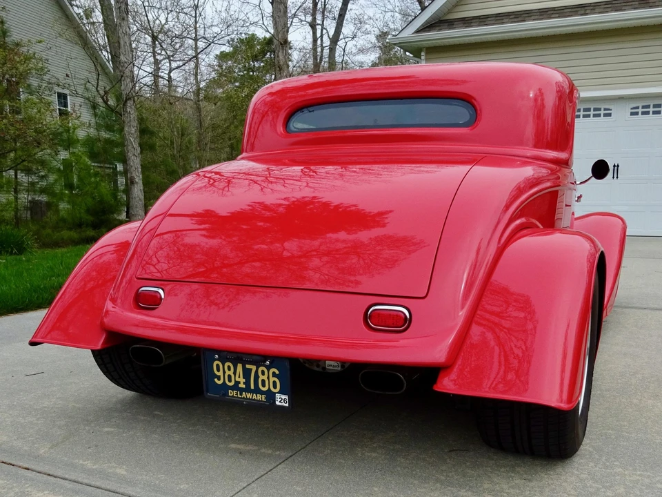 Ford Hot Rod - Image 18 of 31