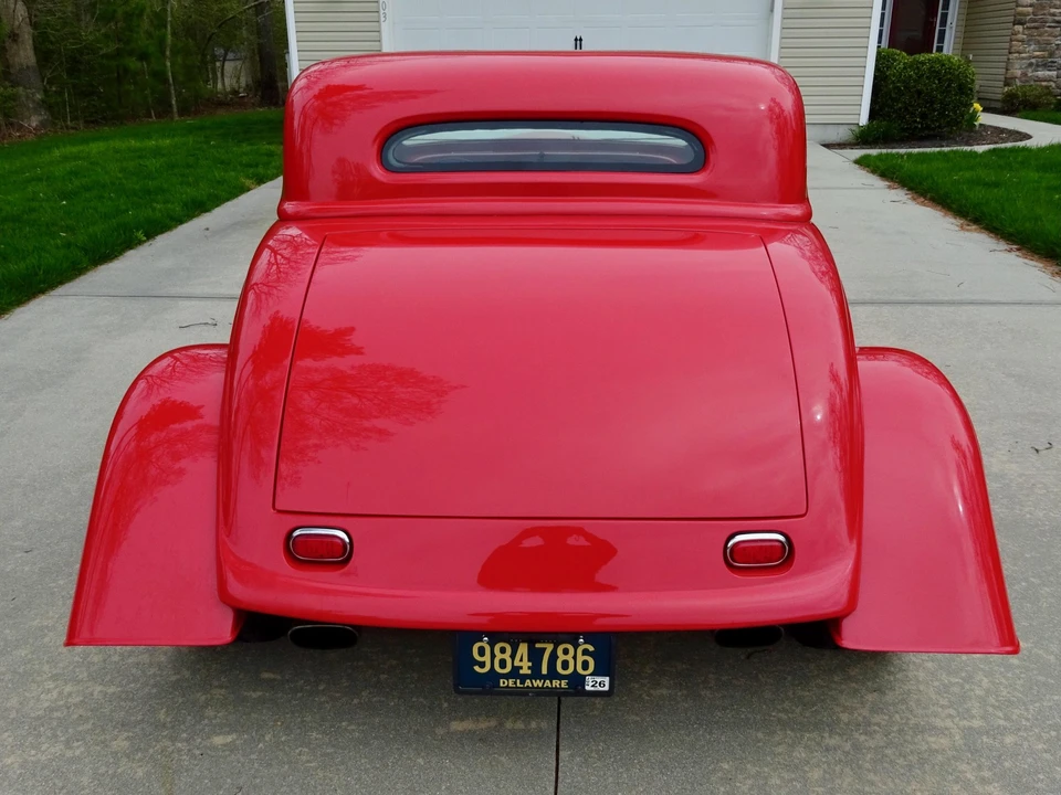 Ford Hot Rod - Image 19 of 31