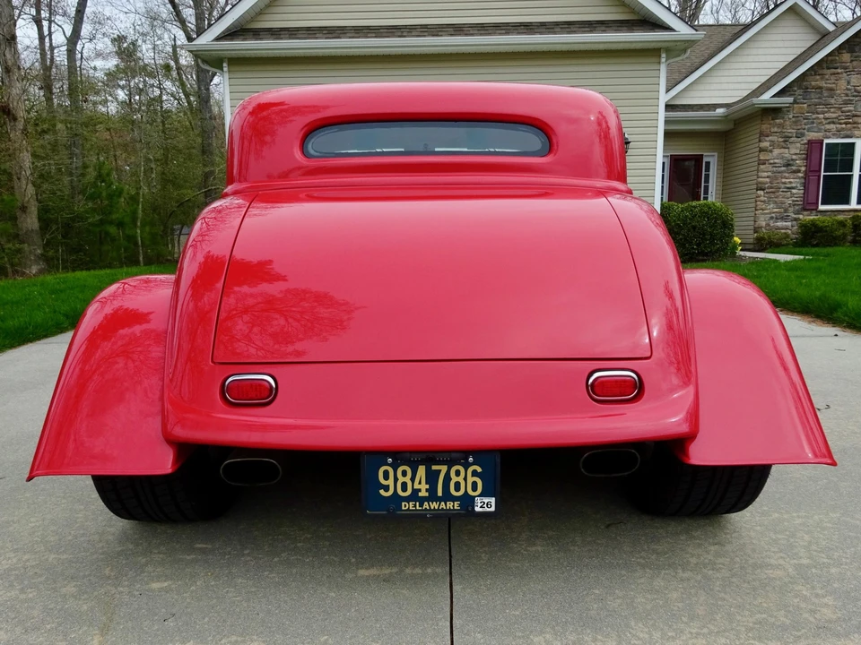Ford Hot Rod - Image 20 of 31