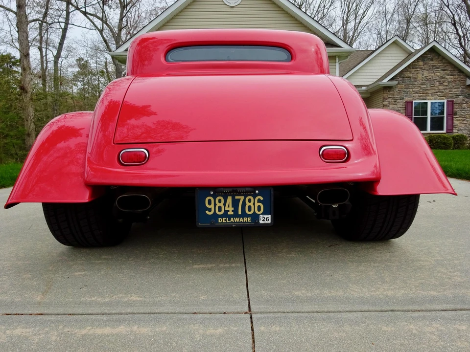 Ford Hot Rod - Image 21 of 31