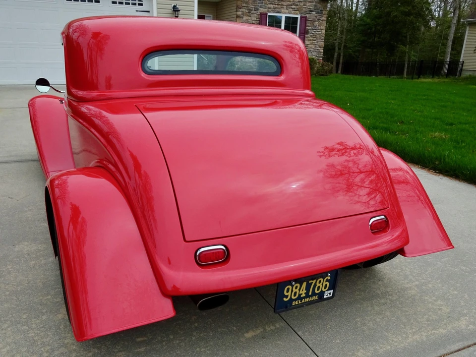 Ford Hot Rod - Image 22 of 31