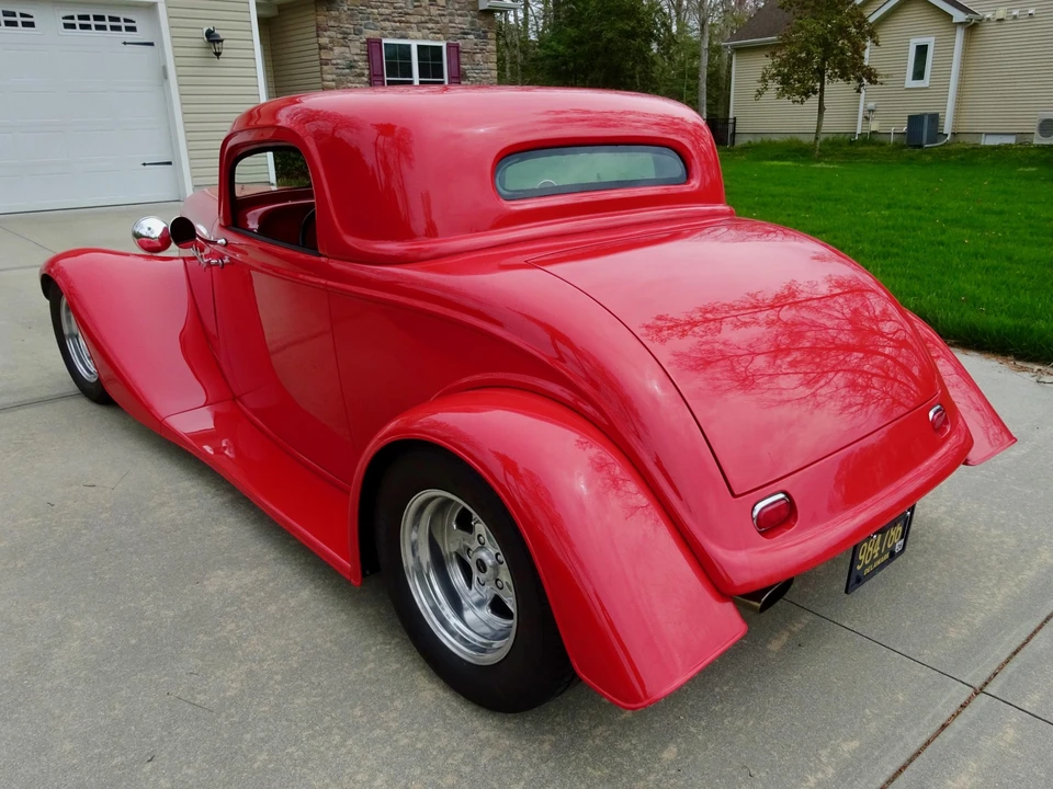Ford Hot Rod - Image 23 of 31