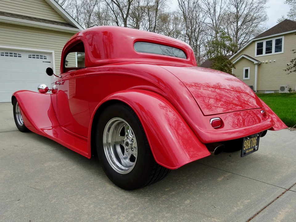 Ford Hot Rod - Image 24 of 31