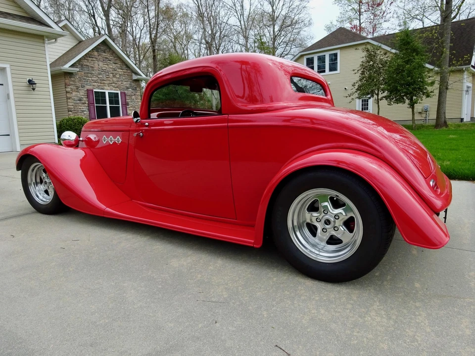 Ford Hot Rod - Image 25 of 31