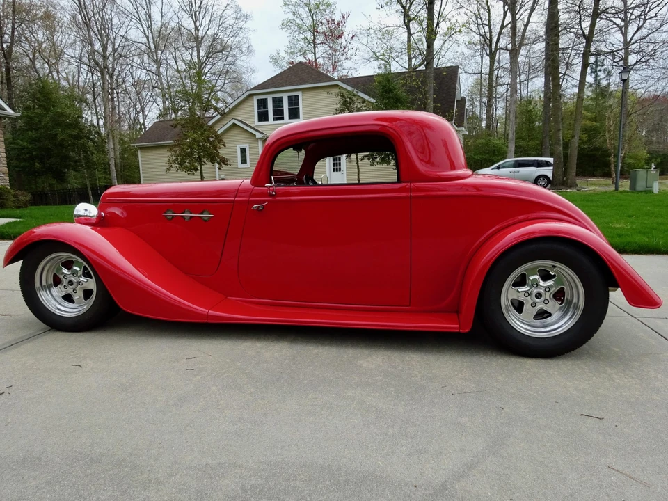 Ford Hot Rod - Image 26 of 31