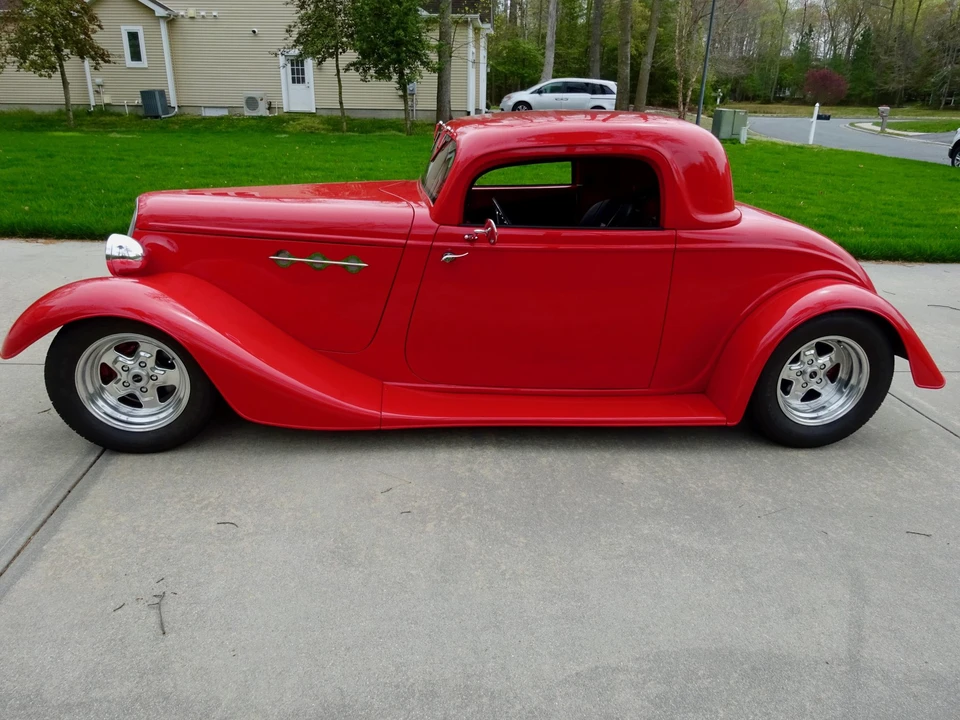 Ford Hot Rod - Image 28 of 31
