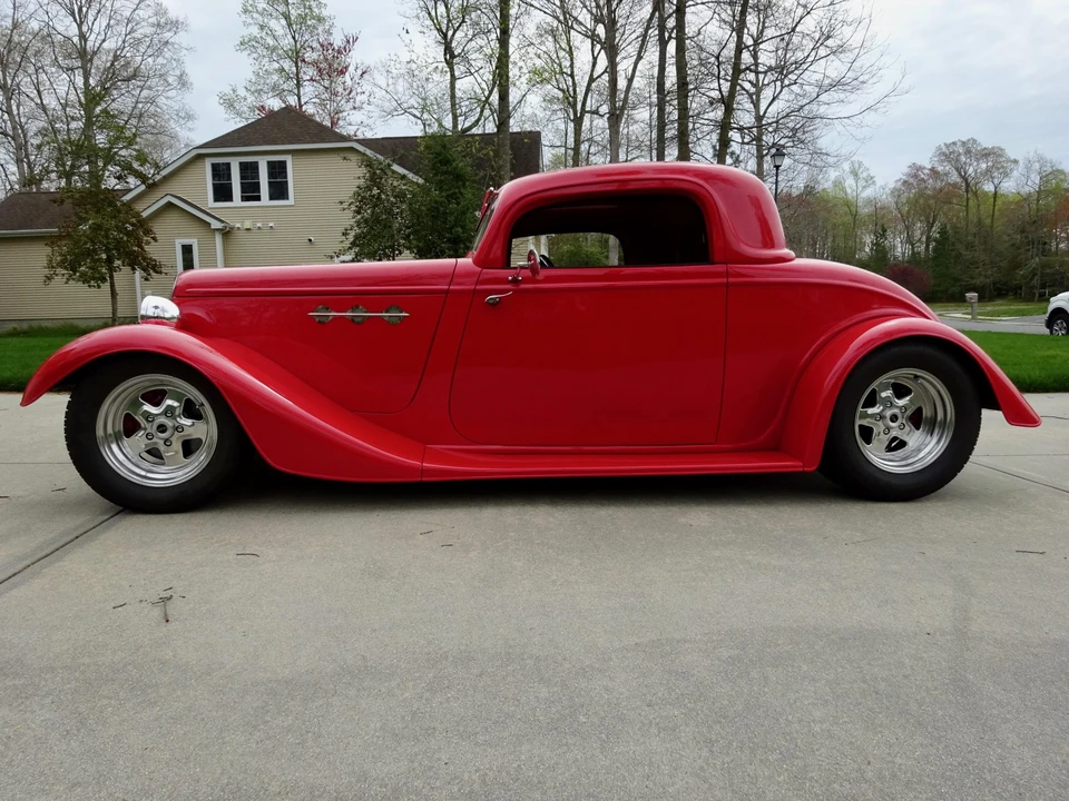 Ford Hot Rod - Image 29 of 31