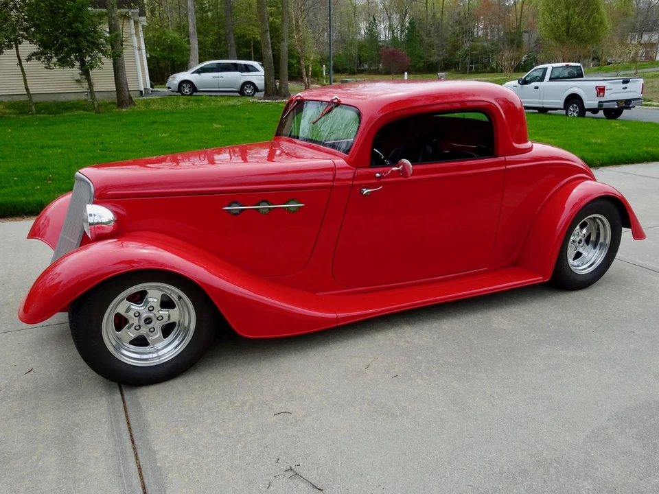Ford Hot Rod - Image 30 of 31