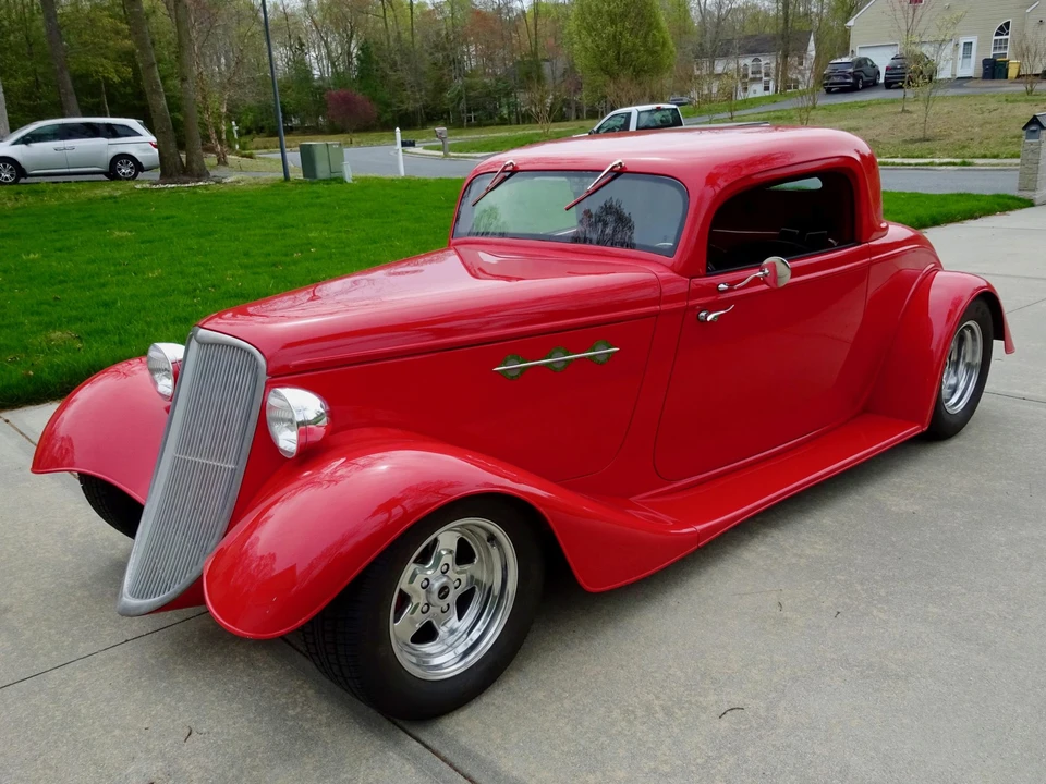 Ford Hot Rod - Image 2 of 31