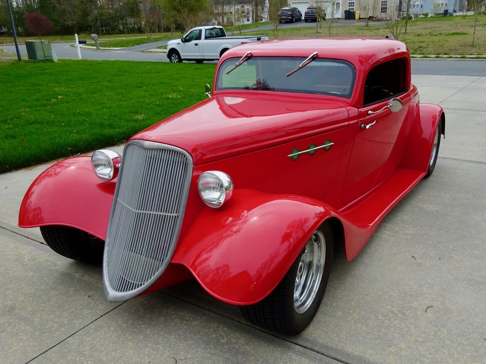 Ford Hot Rod - Image 3 of 31