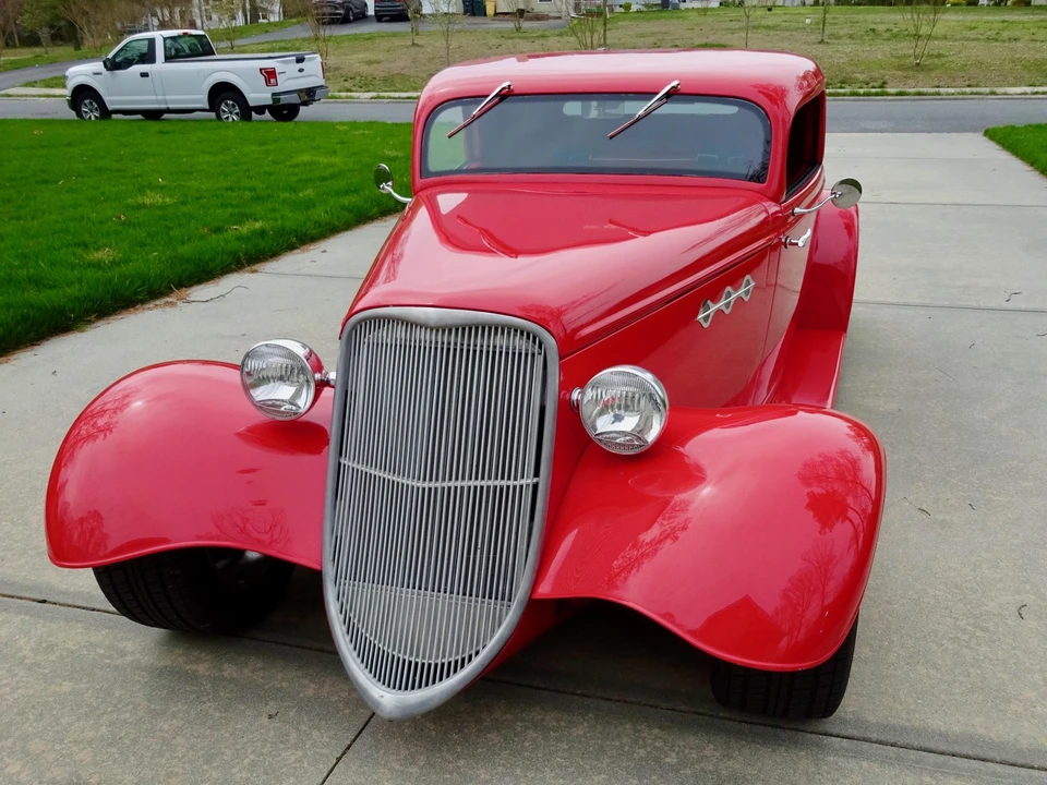 Ford Hot Rod - Image 4 of 31