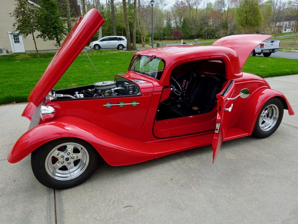 Ford Hot Rod - Image 31 of 31