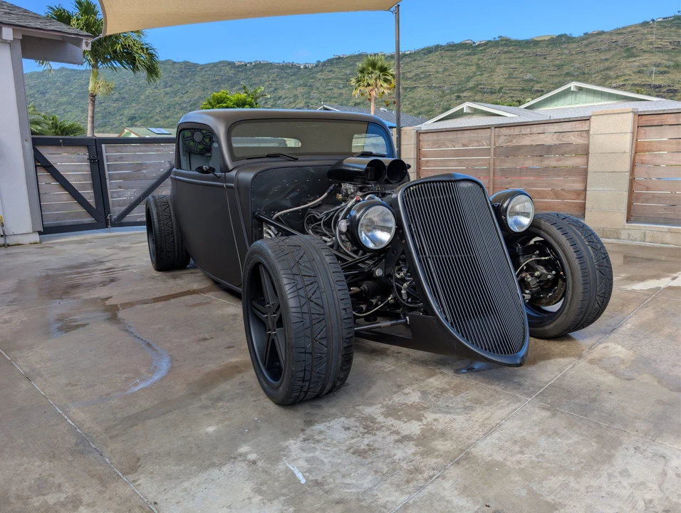 Factory Five - Image 3 of 31