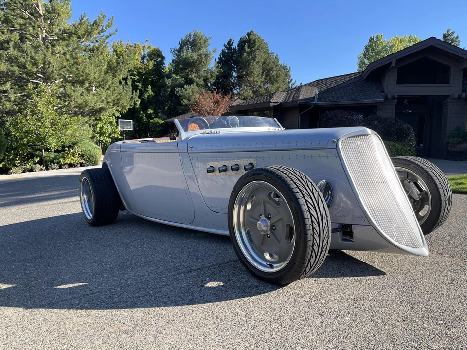 Ford Hot Rod - Image 9 of 31