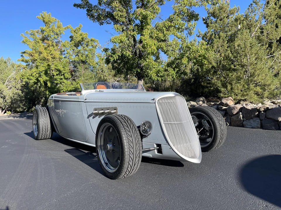 Ford Hot Rod - Image 8 of 31