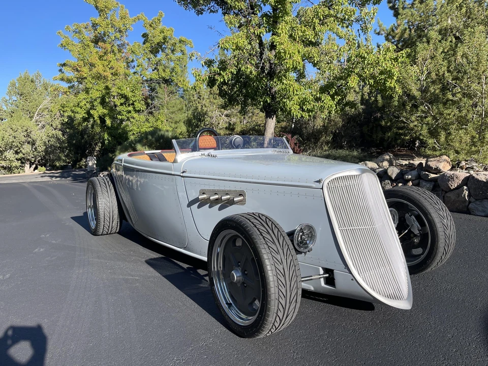 Ford Hot Rod - Image 10 of 31