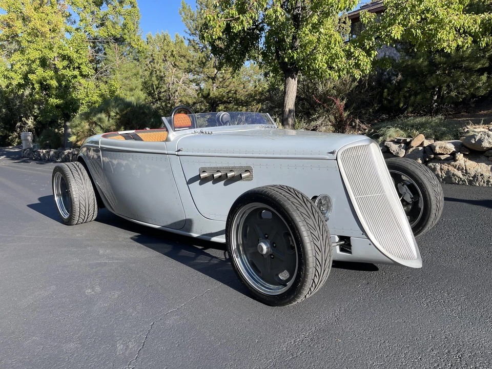 Ford Hot Rod - Image 11 of 31